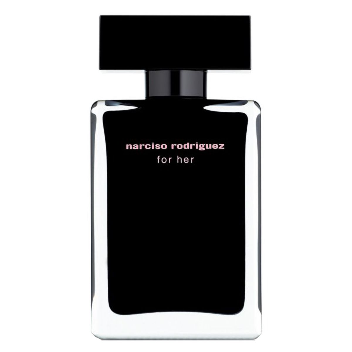 Narciso rodriguez eau de toilette spray for her 50ml ladies