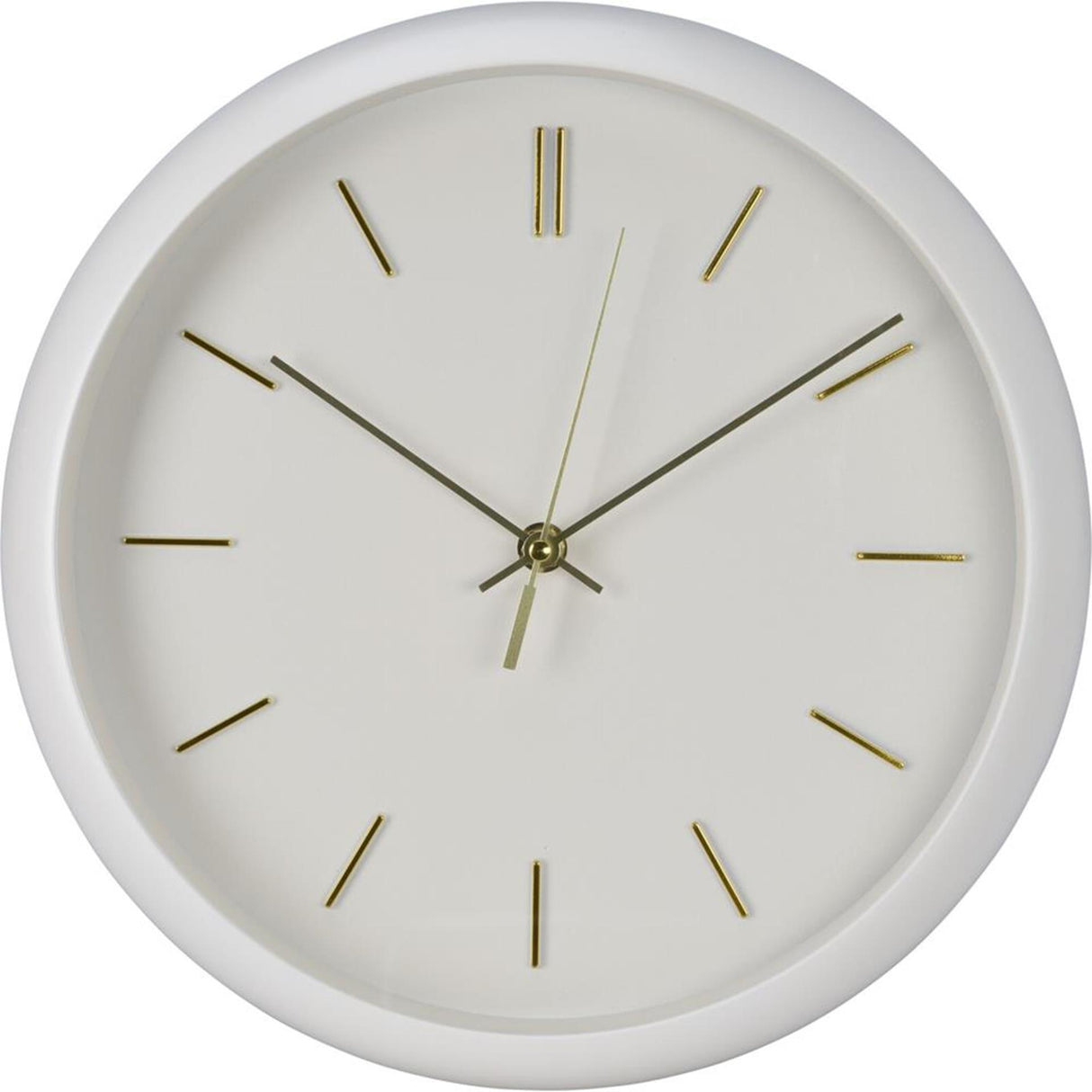 Cozydecor wall clock 30x4.5cm