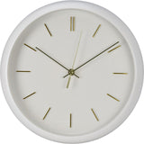 Cozydecor wall clock 30x4.5cm