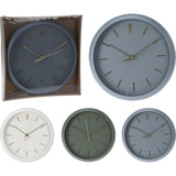 Cozydecor wall clock 30x4.5cm
