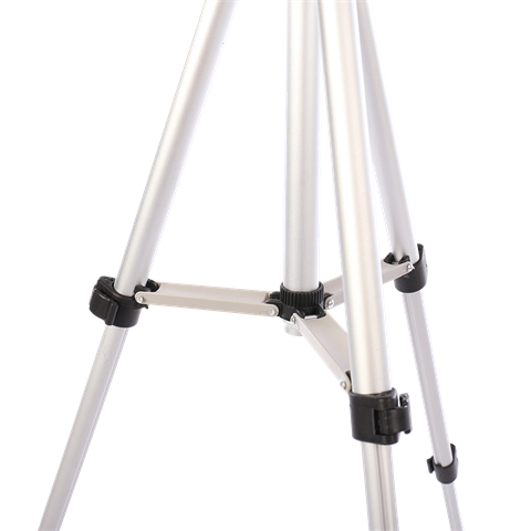 Tripode in alluminio nido + testa WT-3110A H102 CM