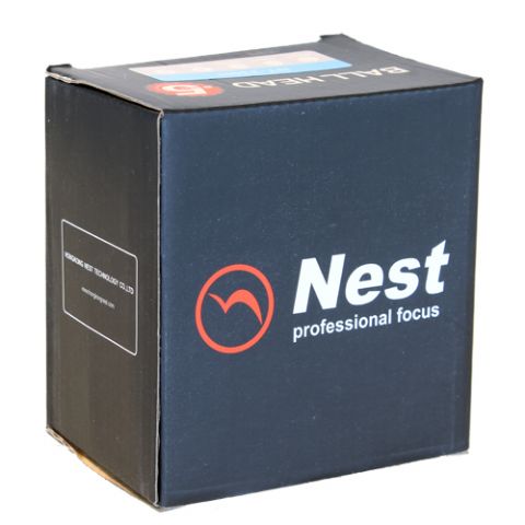 Nest ball head nt-330h to 10 kg