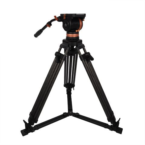 Nest Professional tripod EI-7083-A2 + liquid-deducted head