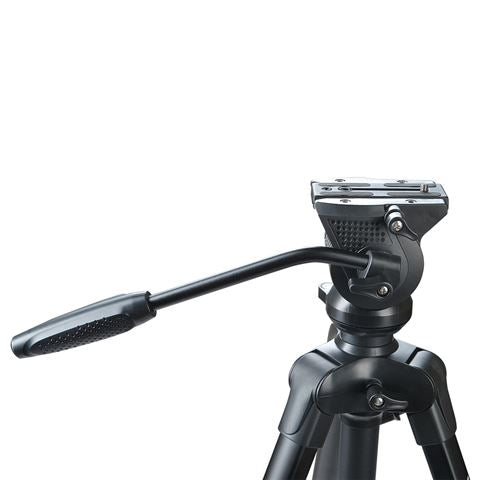 Nest Professional tripod WT-3308A + liquid-deducted head