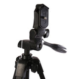 Nest tripod + head NT-510 H136 cm