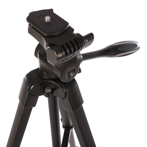 Nest tripod + head NT-530 H137 cm