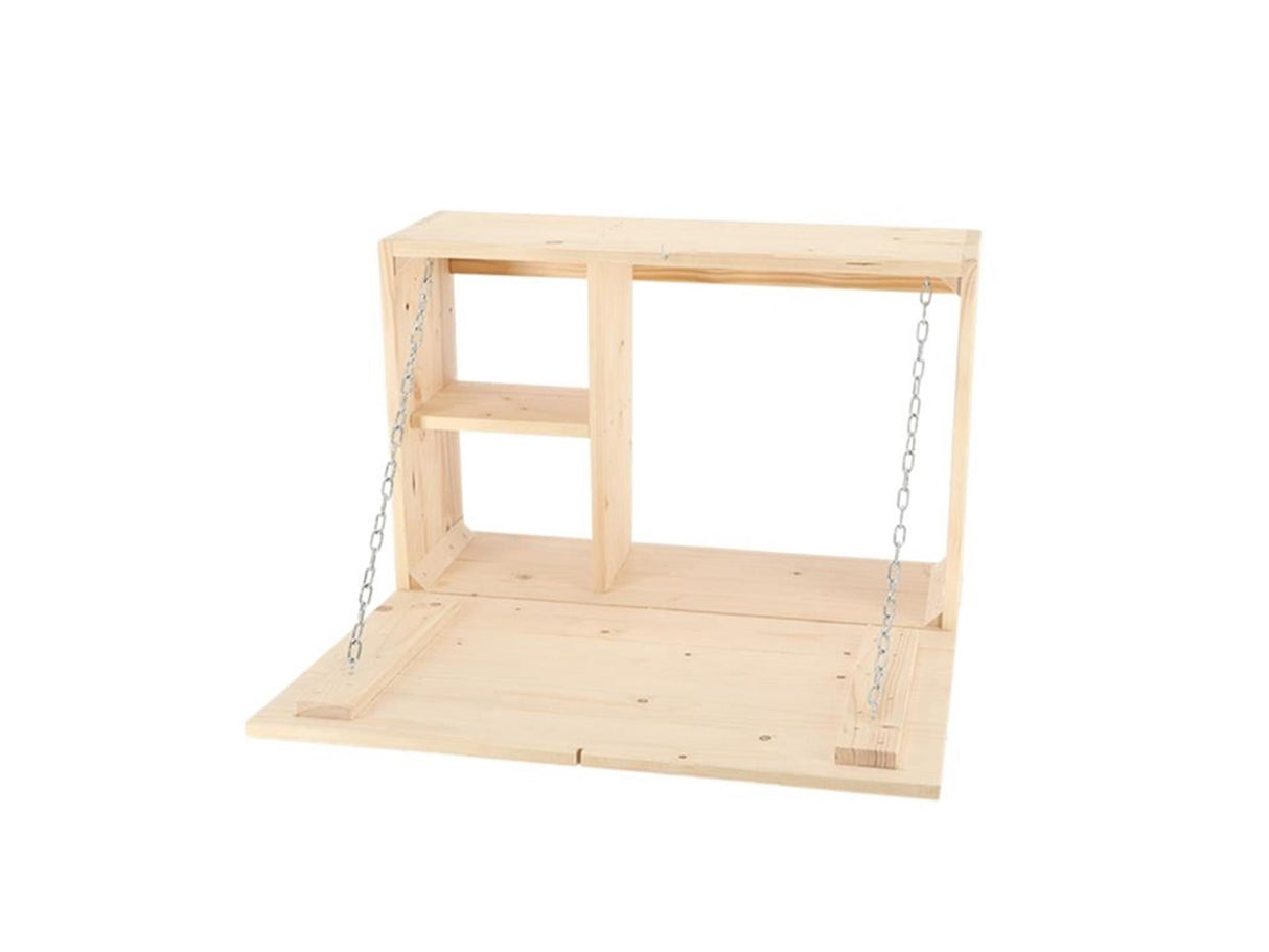 Esschert design wall bar 56x58x38.3cm