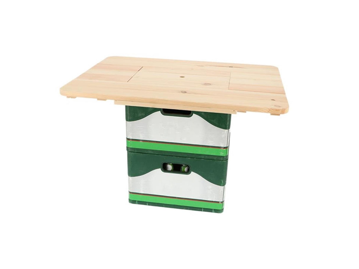 Esschert design beer crate table blank