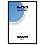 Nielsen Design Nielsen Frame photo 53526 accent noir 20x30 cm