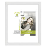 Nielsen Design Nielsen fotoram 8988007 Apollon White 24x30 18x24 cm