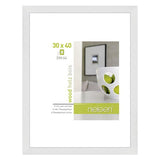 Nielsen Design Nielsen Frame photo 8988017 Apollon White 30x40 21x29.7 cm