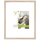 Nielsen Design Nielsen Photo frame 8988023 Apollon Naturel 40x50 24x30 cm