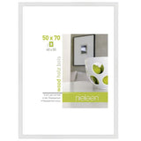 Nielsen Design Nielsen Photo frame 8988032 Apollon White 50x70 40x50 cm