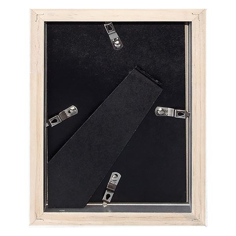 Nielsen Design Nielsen Photo frame 8988041 Apollon Black 18x24 13x18 cm