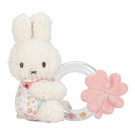 Little Dutch Miffy lucky blossom žiedinis barškutis