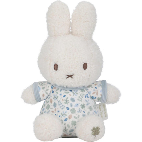 Kleng hollännesch Miffy Glécklech Blieder Kuscheleg Spillsaachen 20cm