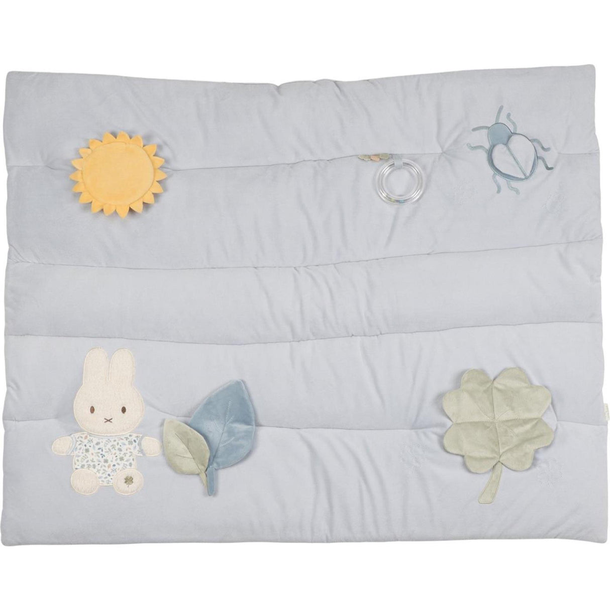 Kleng hollännesch Miffy Glécklech Blieder Spillmat
