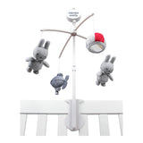 Tiamo Miffy fun at sea music mobile