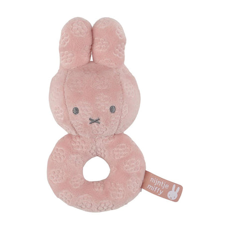 Little Dutch Miffy rangle rosa blomst grs