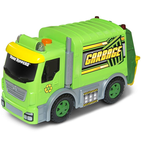 Nikko Road Rippers City Garbage Truck