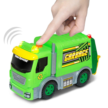 Nikko Road Rippers City Garbage Truck