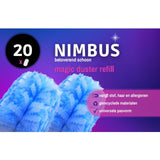 Nimbus magic duster refill 20 pieces | 2 pcs
