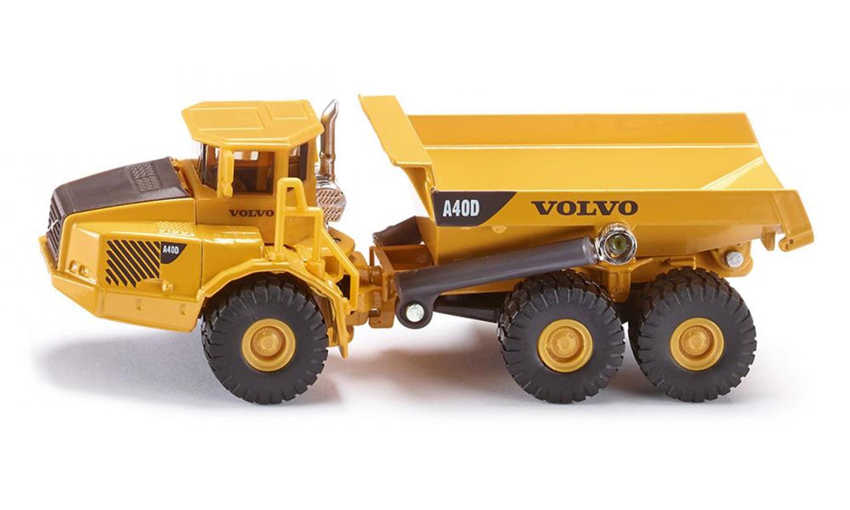 Siku 1877 volvo billenős teherautó