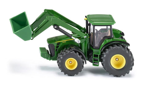 Siku 1982 John Deere homlokrakodóval