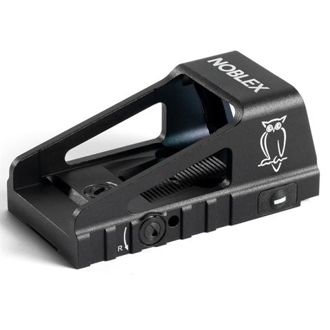 Noblex E-Optics Noblex Red Dot NS 1x23 OS for GLOCK MOS (4.0 moa)