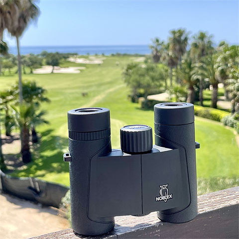 Noblex binoculars nf 10x25 Inception