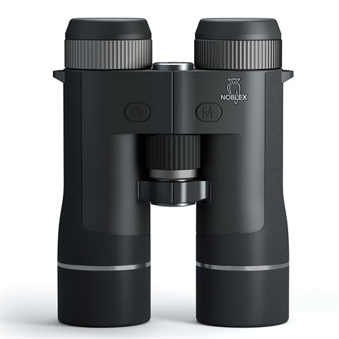 Noblex noblex binoculars nf 10x42 r avanzado con medidor de distancia láser