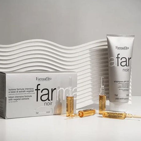 Farmavita Farma Noir Shampoing 250ml