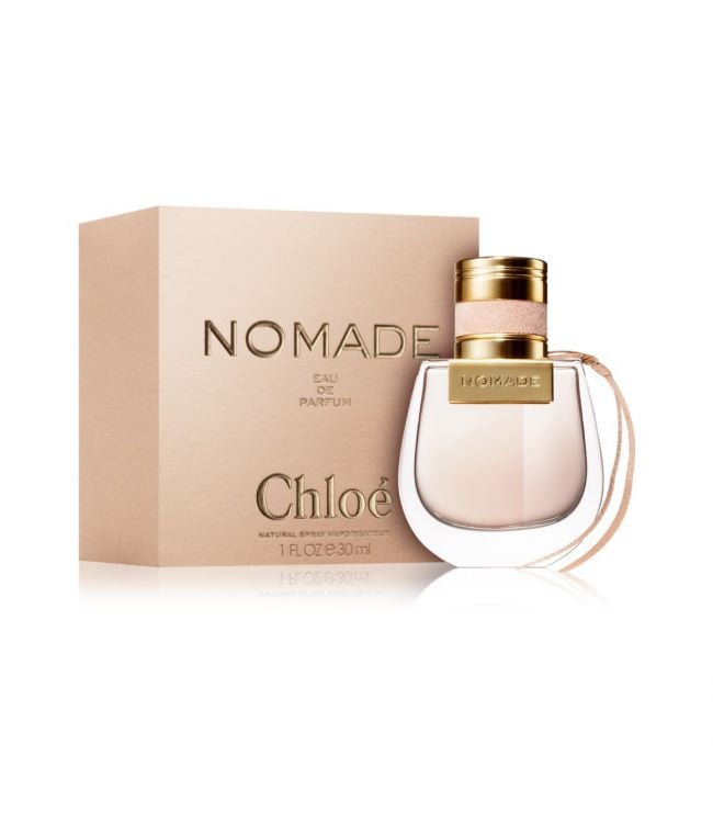 Chloe chloé eau de parfum spray nomade 30ml dames