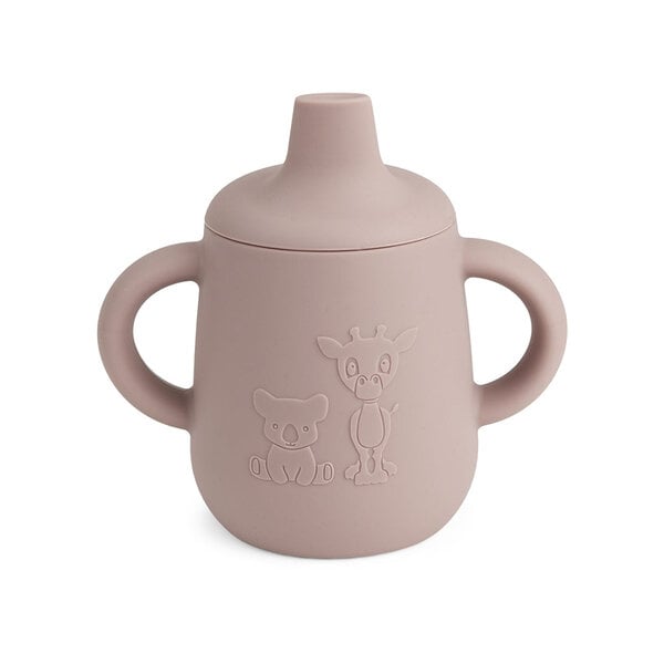 Nuuroo Nuuroo Aiko Silicone Cup med sippy medlem