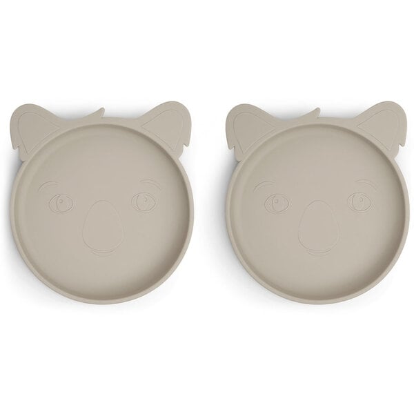 Nuuroo nuuroo akila silicone plaque 2 pack koala