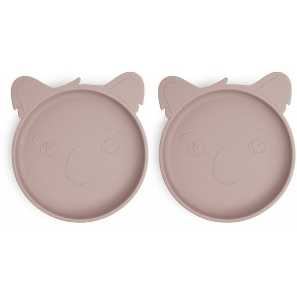 Nuuroo nuuroo akila silicone plaque 2 pack koala