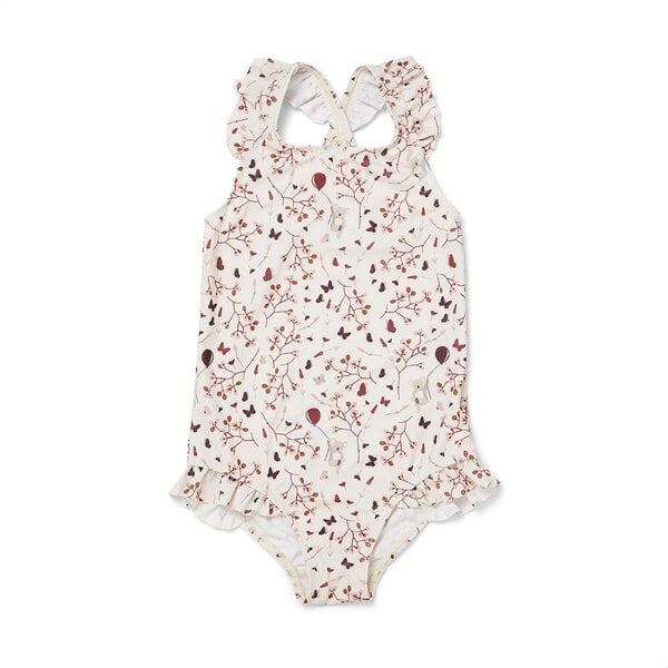 Nuuroo Nuuroo Ariel Swim Suit-Koala Flower