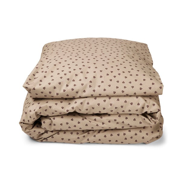 Nuuroo Nuuroo Bera Baby Bed Linen-Leaf