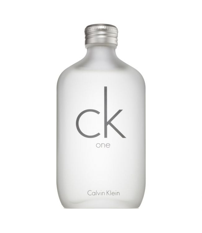 Calvin klein eau de toilette spray ck one 100ml unisex