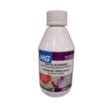 Hg decolorizer that has stained white laundry