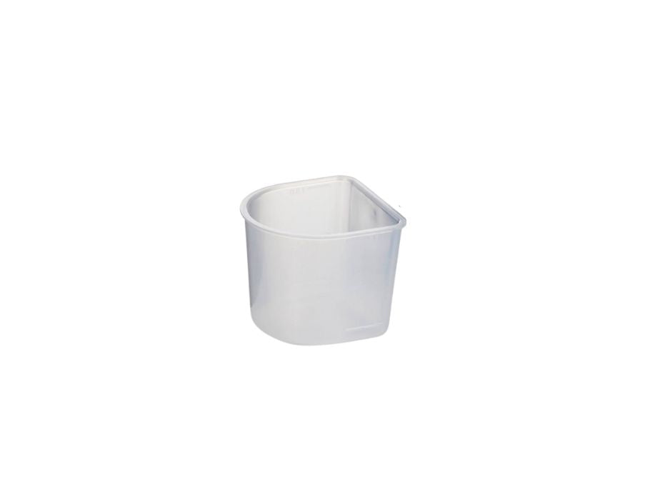 Emriton Bokashi Kitchen Bucket Collection Cup loose