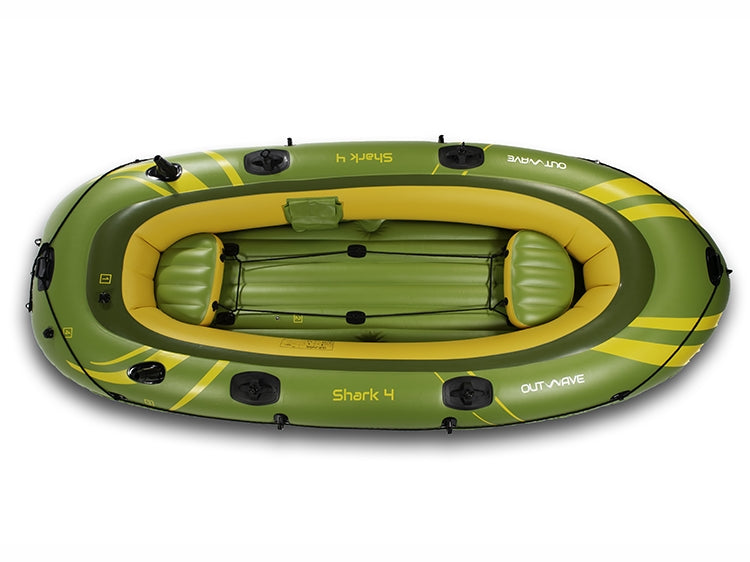 Outwave Shark 4 inflatable boat