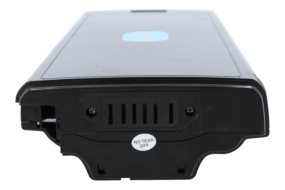 Batavus yanec bicycle battery e-motion e-300 e-400 e-500 13ah black