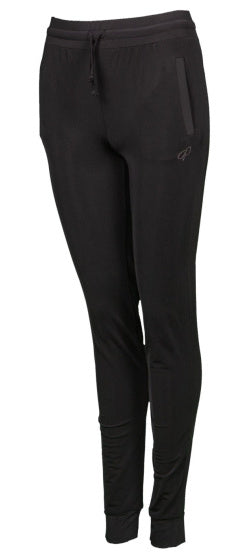 Papillon Training Pants Cuff Ladies Black Velikost xl