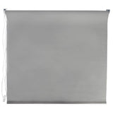 Benel passport photo roller blind gray