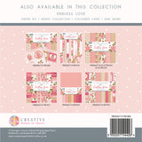 The paper boutique • endless love paper kit