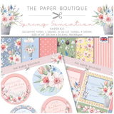 The paper boutique • spring sensation paper kit