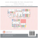 The paper boutique • spring sensation paper kit