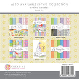 The paper boutique • spring gnomes paper kit