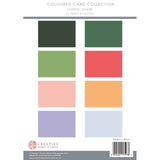 The paper boutique • Lookin' sharp colour card collection